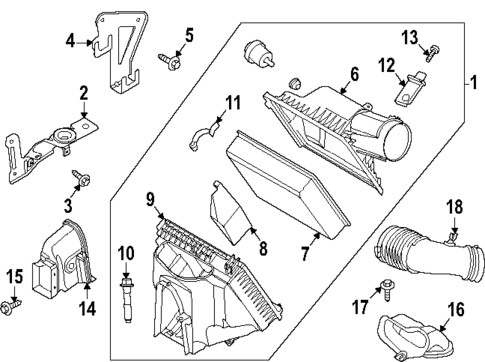Powertrain Control for 2024 Ford F-450 Super Duty #0