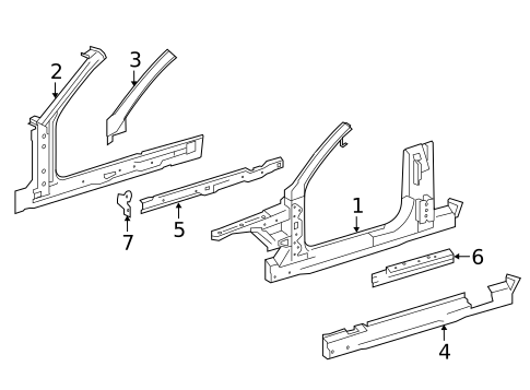 Aperture Panel for 2016 Mercedes-Benz E550 #1
