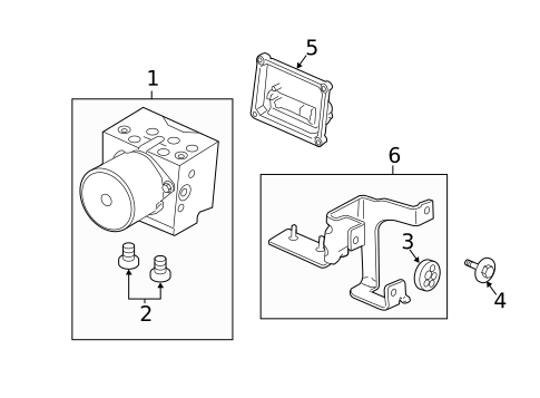 Stability Control for 2011 Chevrolet Silverado 3500 HD #0