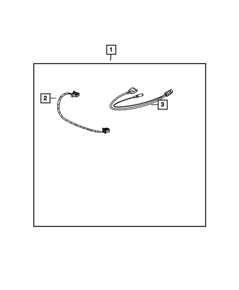Audio & Electronics for 2007 Jeep Commander #7