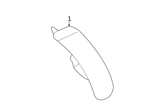 Side Marker Lamps for 2020 Mini Cooper Clubman #1