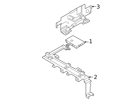 Battery for 2025 Volvo EC40 #23