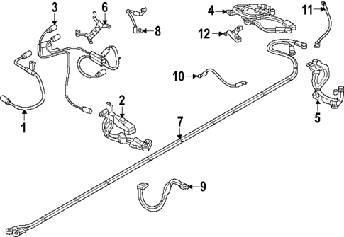 Battery for 2023 BMW i7 #1