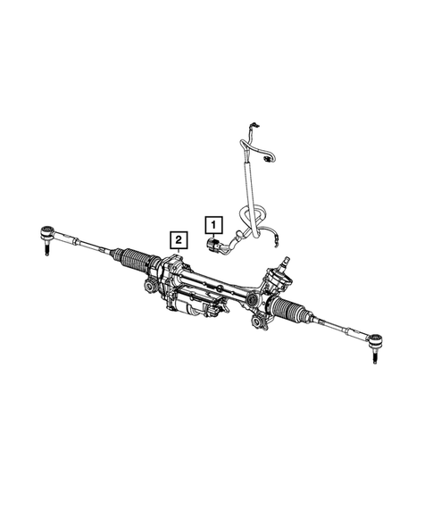 Wiring, Body and Accessories for 2025 Ram 1500 #26
