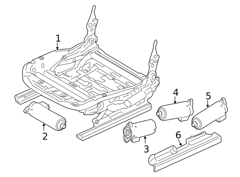 Tracks & Components for 2014 BMW X3 #0