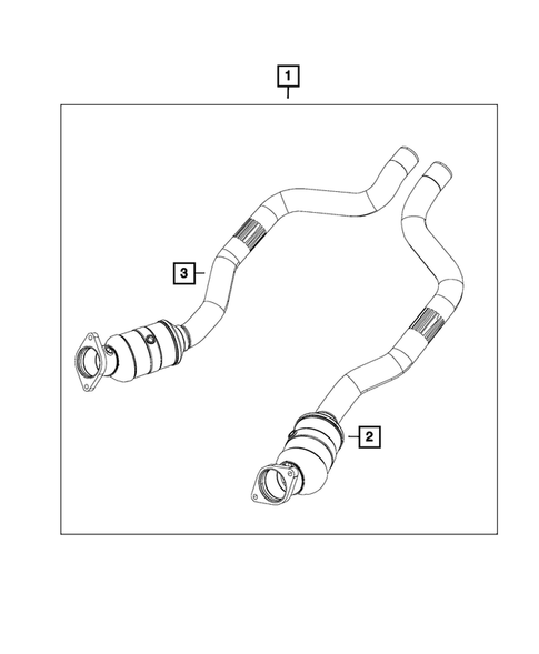 Powertrain for 2016 Dodge Charger #2