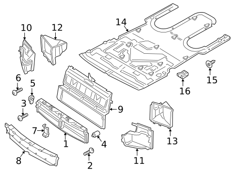 Automatic Temperature Controls for 2020 Porsche Panamera #0