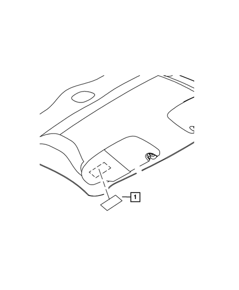 Interior for 2010 Jeep Wrangler #1