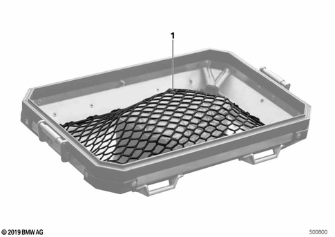 Luggage & Storage for 2024 BMW-Motorrad F 900 GS Adventure #9