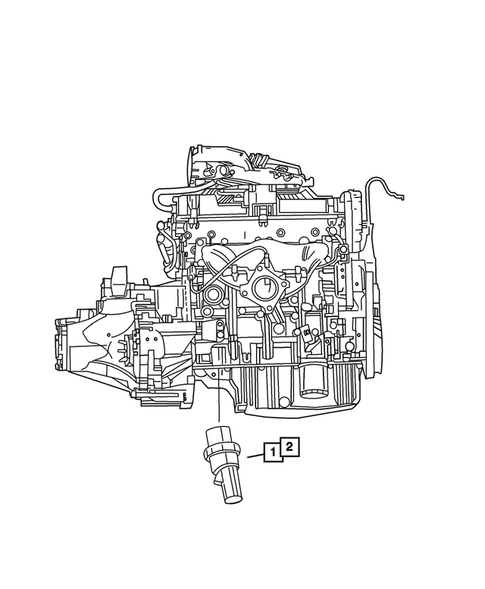 Switches for 2005 Dodge Magnum #2