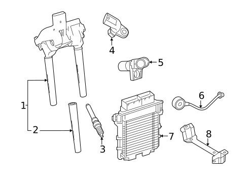 Ignition System for 2021 Mercedes-Benz AMG GT 63 S #0