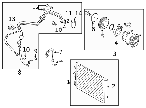 Switches & Sensors for 2013 Kia Soul #0