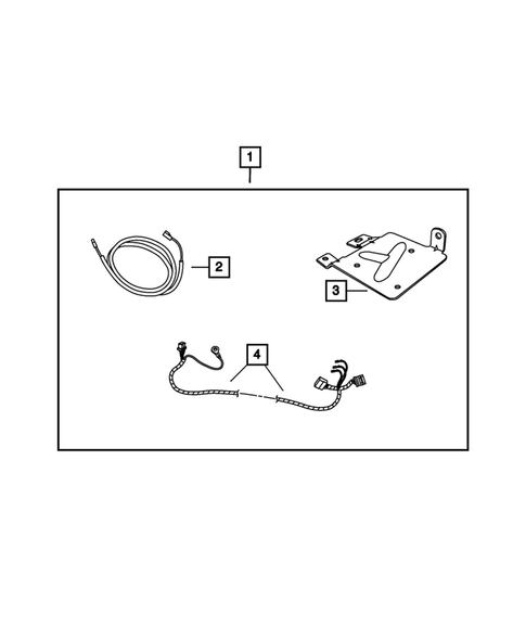 Audio & Electronics for 2007 Dodge Ram 3500 #12