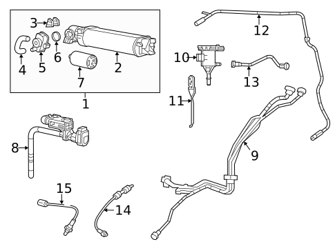 Powertrain Control for 2021 Dodge Charger #1