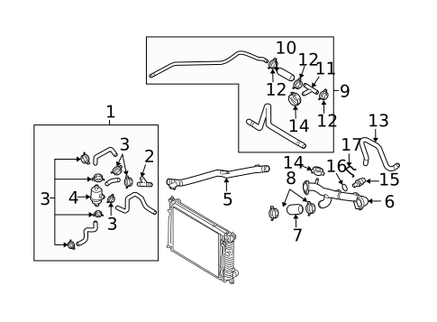 Senders for 2005 Audi S4 #1