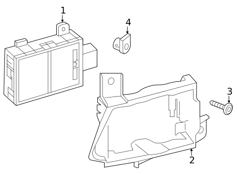 Electrical Components for 2025 Audi A6 allroad #0