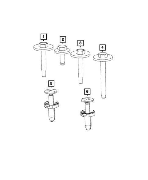 Lamps, Interior and Exterior for 2025 Ram 3500 #16