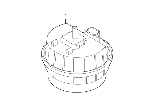 Anti-Theft Components for 2024 BMW M440i #19