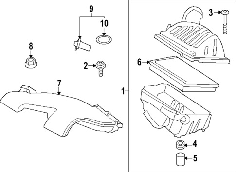 Powertrain Control for 2020 Mini Cooper Countryman #2