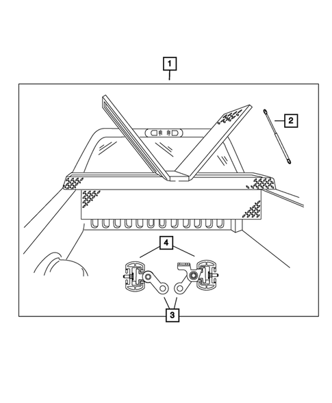 Exterior Appearance for 2013 Ram 3500 #5