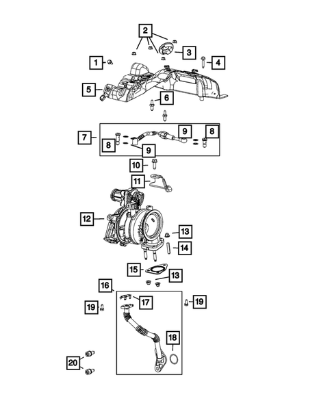 Turbo and Super Chargers for 2022 Jeep Renegade #1