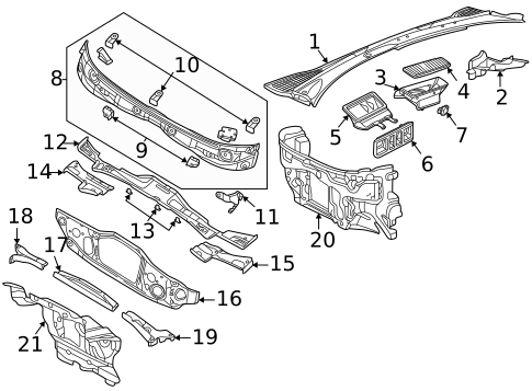 Automatic Temperature Controls for 2024 Volkswagen ID.4 #2