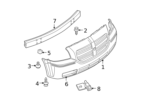 Automatic Temperature Controls for 2007 Dodge Magnum #1