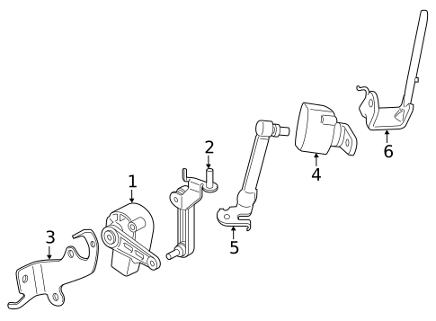 Electrical Components for 2023 BMW iX #4