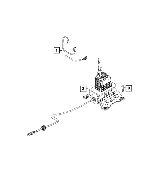 Wiring-Body and Accessories for 2016 Fiat 500L #9
