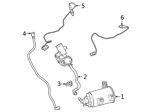 Powertrain Control for 2024 BMW 840i xDrive Gran Coupe #1