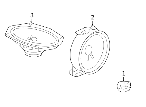 Sound System for 2007 Honda Accord #1