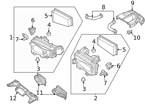 Filters for 2021 Mercedes-Benz E63 AMG S #0