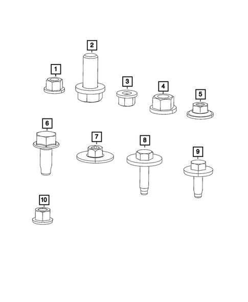 Wiring, Headlamp to Dash for 2022 Ram 1500 #2