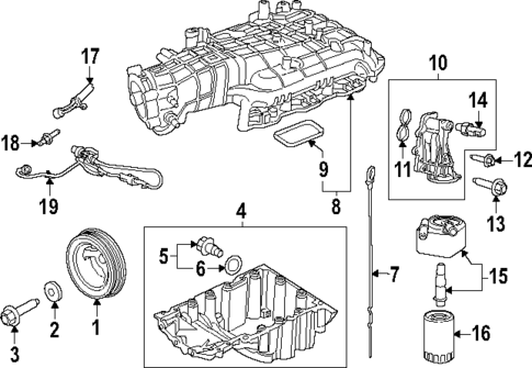 Filters for 2024 Ford Transit-150 #1