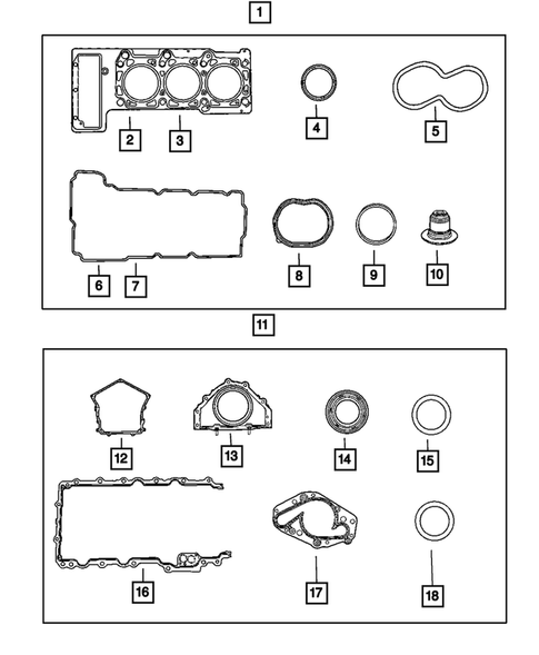 Engine Identification for 2006 Chrysler 300 #0