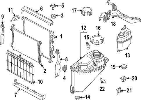 Powertrain Control for 2021 BMW X6 #2