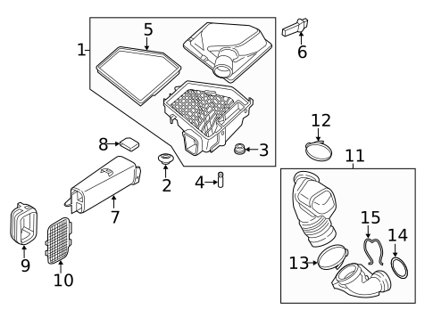 Powertrain Control for 2020 BMW 430i #2