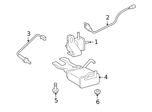 Powertrain Control for 2011 Scion xB #1