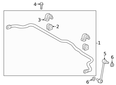 Rear Suspension for 2018 Kia Optima #2