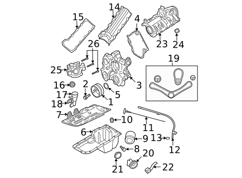 Intake for 2007 Dodge Dakota #0
