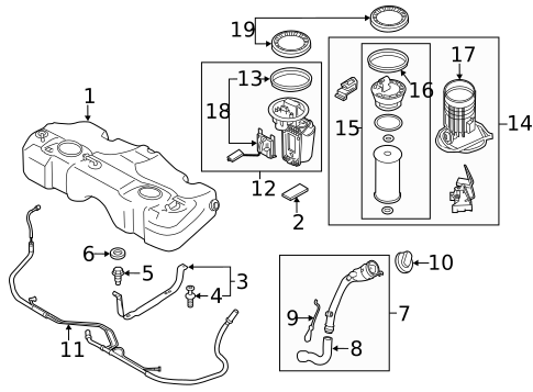 Senders for 2013 Mini Cooper #0