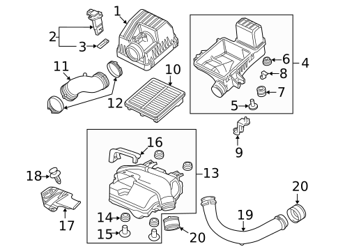 Powertrain Control for 2013 Honda Civic #2