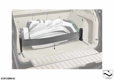 Shipping for 2019 BMW X6 35i #27