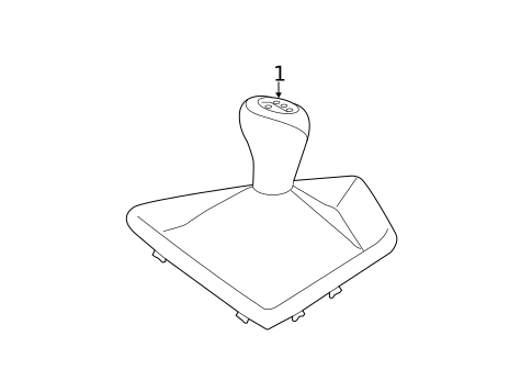 Center Console for 2015 BMW 335i #4