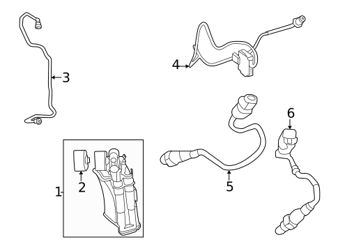 Powertrain Control for 2024 Mercedes-Benz CLE53 AMG #2