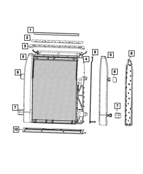 Dual and Single Cargo Door for 2026 Ram ProMaster 3500 #3