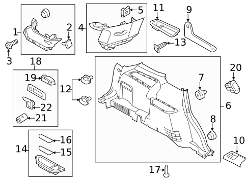 Power Seats for 2012 Ford Explorer #3