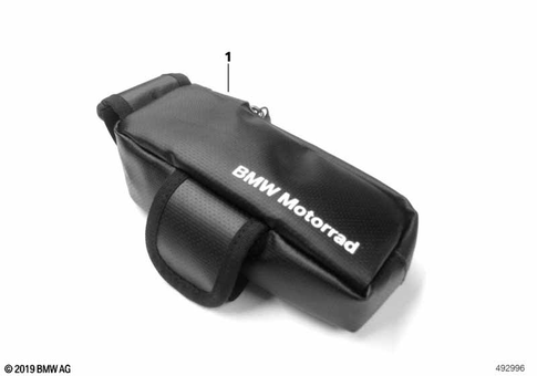 Luggage & Storage for 2024 BMW-Motorrad R 1250 GS Adventure #21