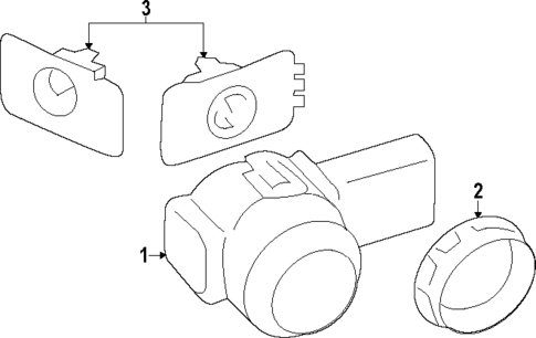 Electrical Components for 2025 BMW X5 #8