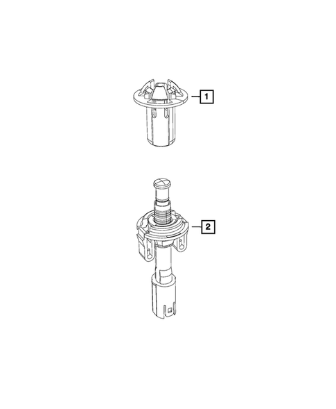 Switches for 2021 Jeep Compass #8